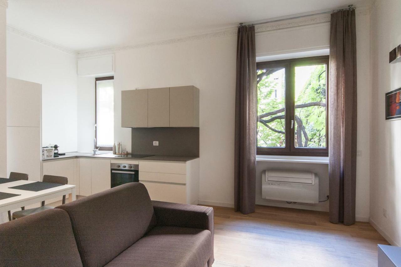 شقة Beautiful Flat In Milano Center المظهر الخارجي الصورة